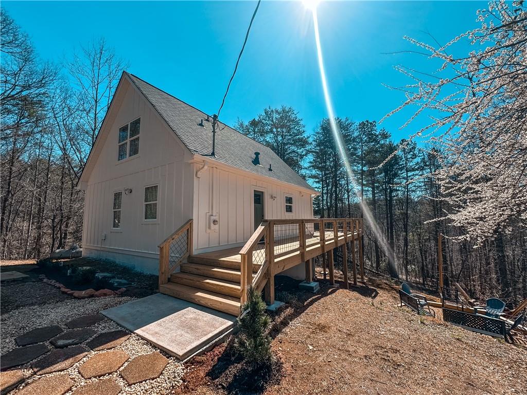 233 Hillstream Drive, Dahlonega, Georgia image 3