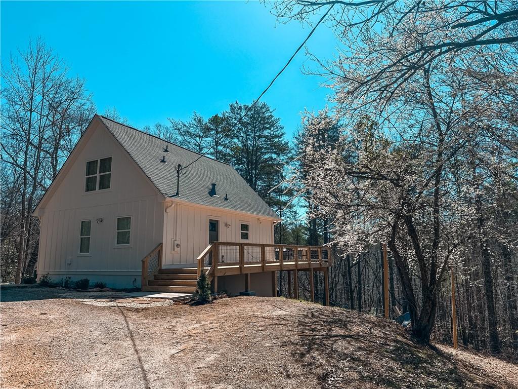 233 Hillstream Drive, Dahlonega, Georgia image 4