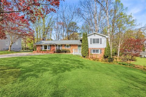 5398 Harris Circle Atlanta GA 30338