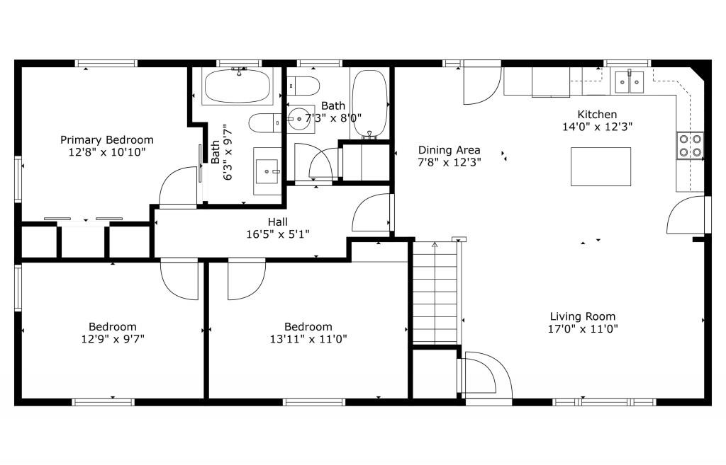 1580 Coolwater Court, Decatur, Georgia image 49