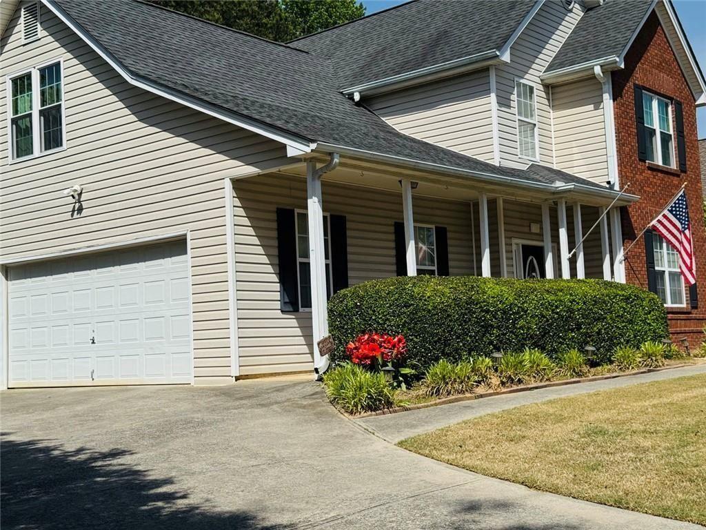 543 Saddle Ridge Drive