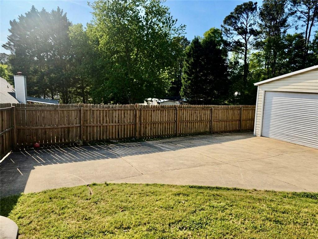 543 Saddle Ridge Drive