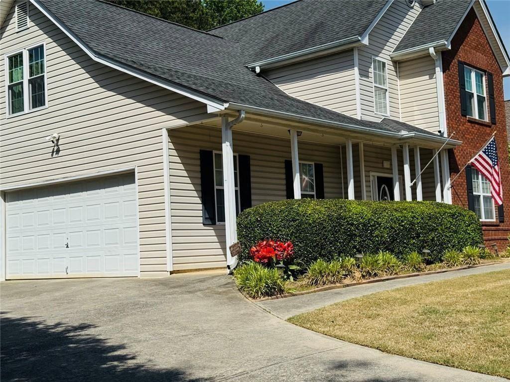 543 Saddle Ridge Drive
