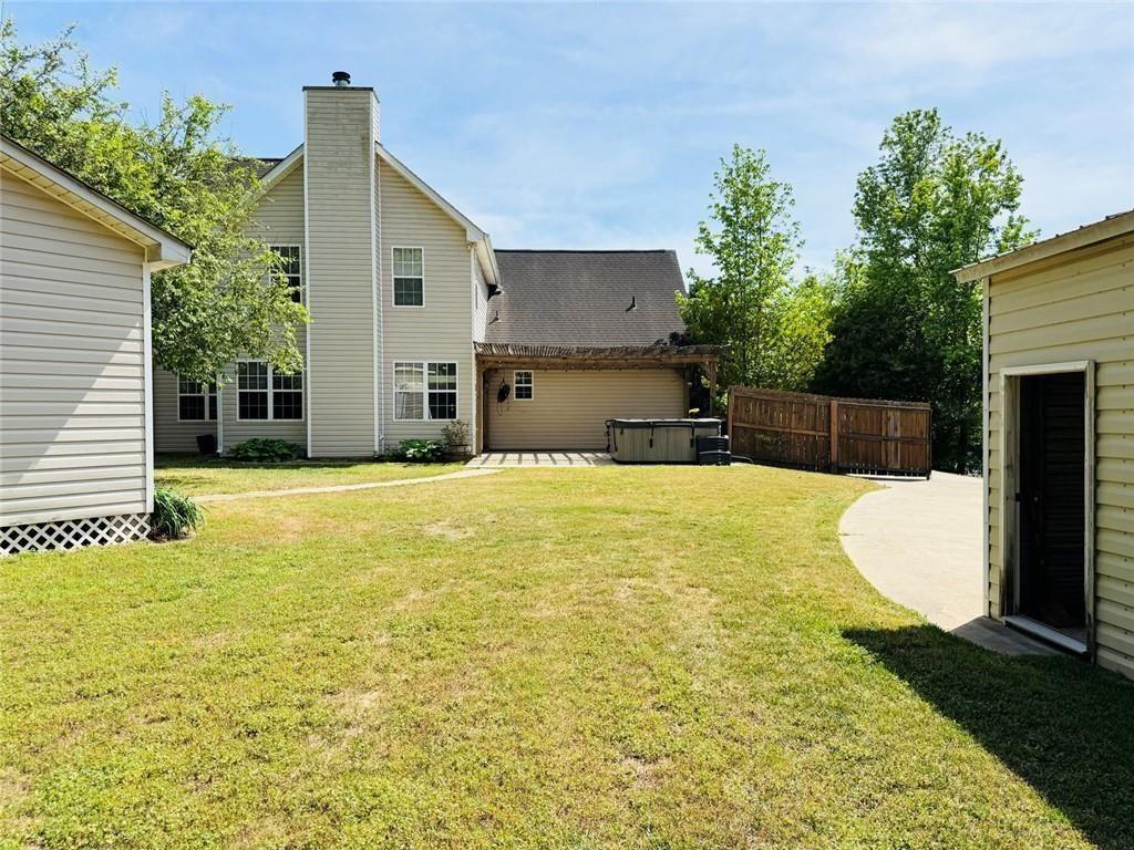 543 Saddle Ridge Drive