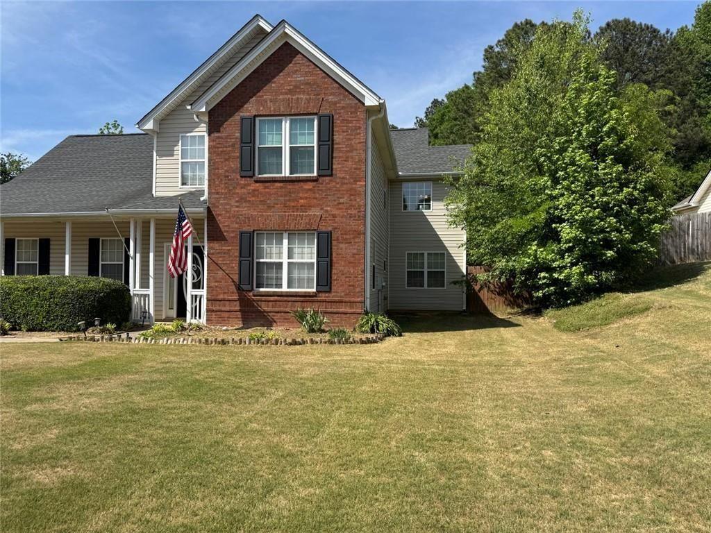 543 Saddle Ridge Drive