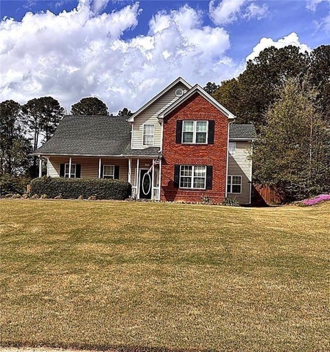 Homes For Sale - 543 Saddle Ridge Drive<br/> Barrow County, Bethlehem, GA 30620