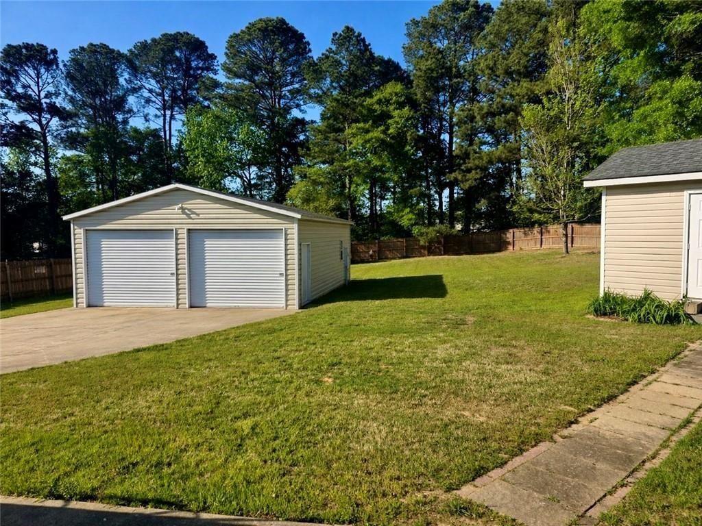 543 Saddle Ridge Drive