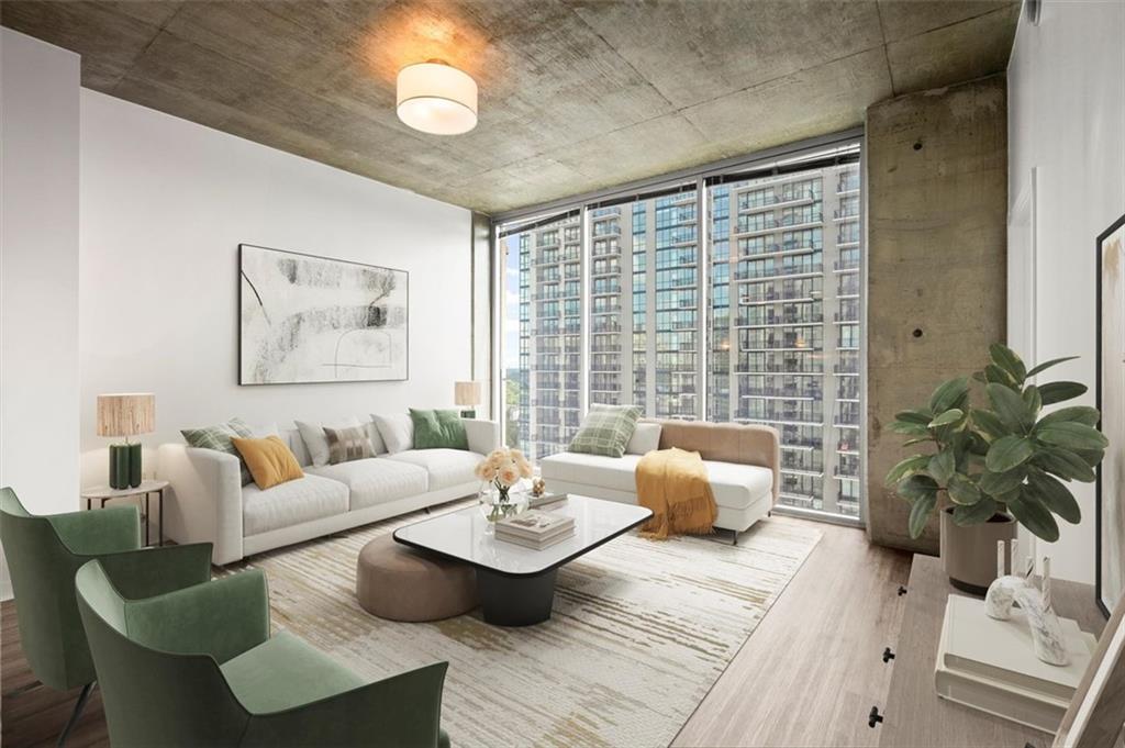 855 Peachtree Street NE 2205