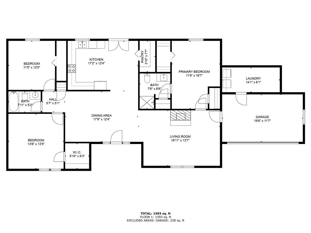 158 Swann Court, Jefferson, Georgia image 2