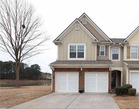 A home in Kennesaw