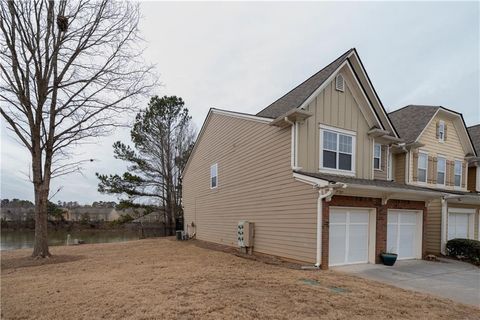 A home in Kennesaw