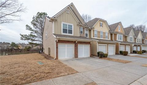 A home in Kennesaw