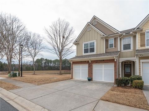 A home in Kennesaw