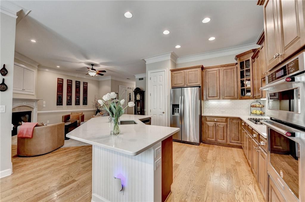 7512 Portbury Park Lane, Suwanee, Georgia image 8