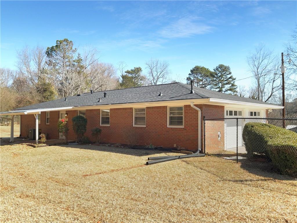 6691 Birch Drive, Winston, Georgia image 22