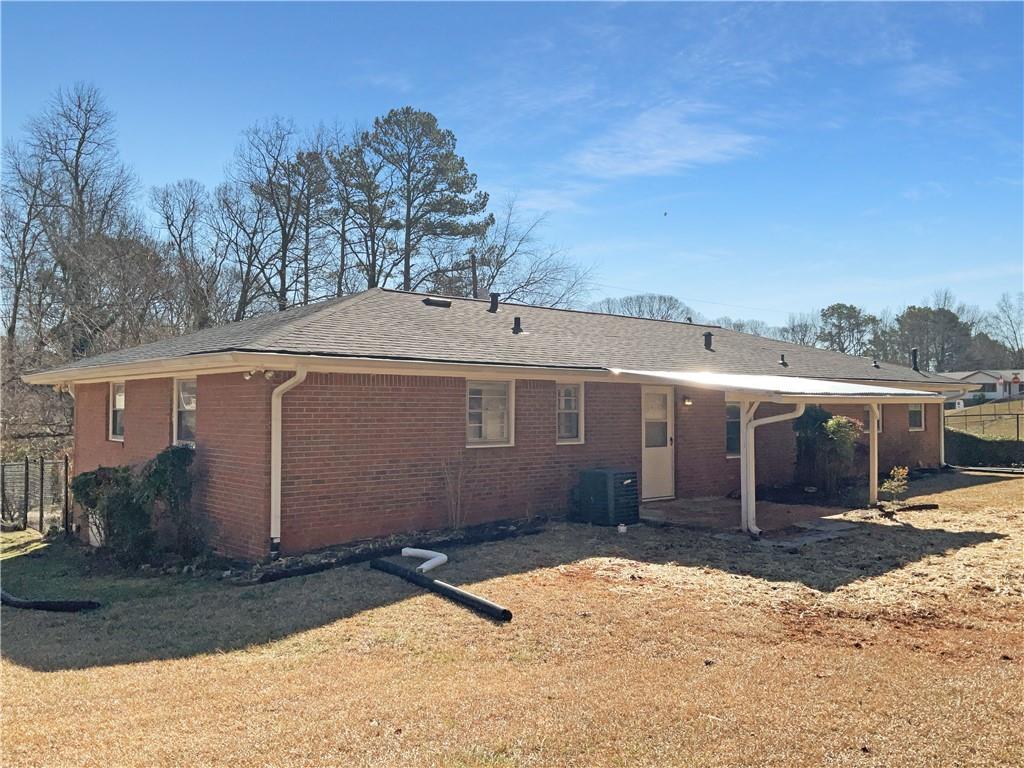6691 Birch Drive, Winston, Georgia image 24