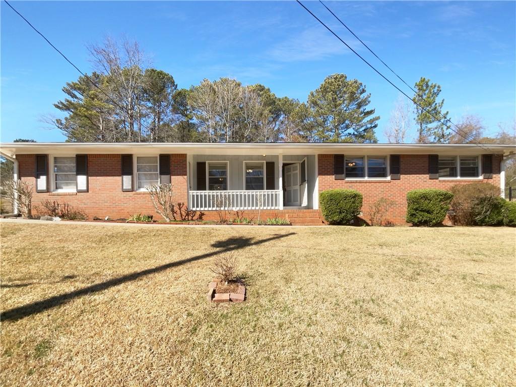 6691 Birch Drive, Winston, Georgia image 1