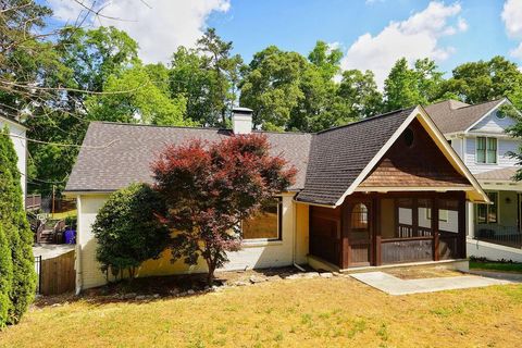 Photo of 132 Brower Street, Decatur, GA 30030 (MLS # 7759009)