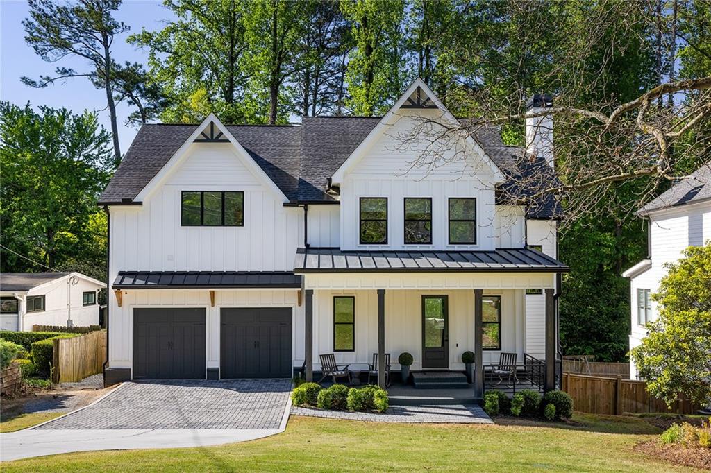 2641 Drew Valley Road, Brookhaven, Georgia image 1
