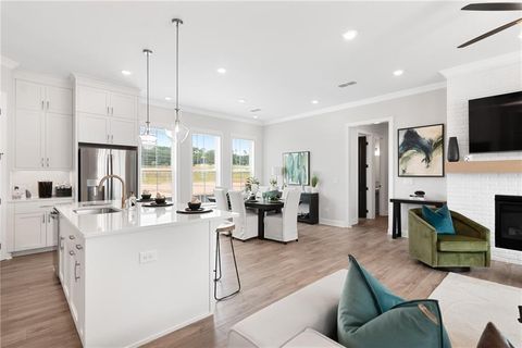 542 Otwell Avenue Cumming GA 30040