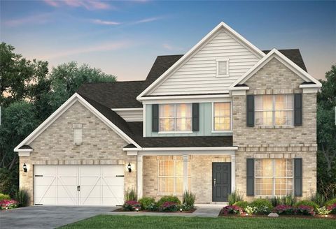 4316 Azalea Ridge Way Hoschton GA 30548