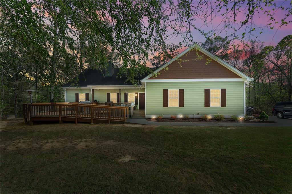 334 Old White Oak Trail