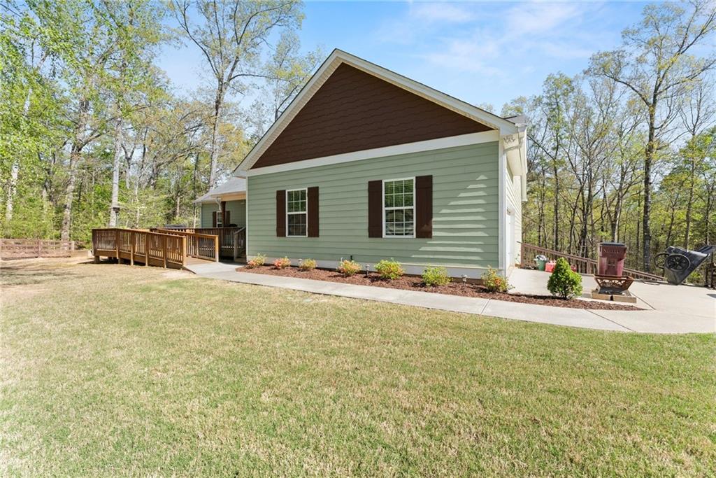 334 Old White Oak Trail