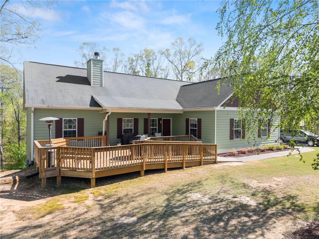 334 Old White Oak Trail