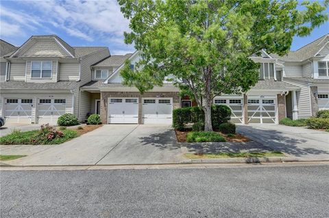 A home in Kennesaw