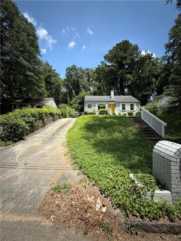 247 Whitaker Circle NW