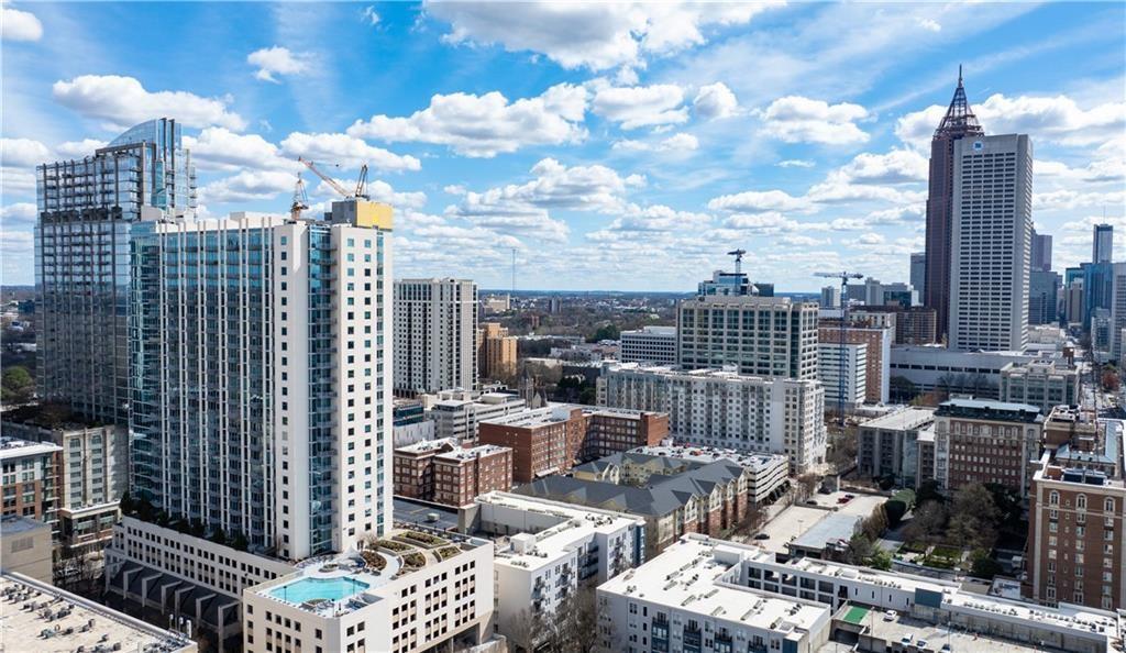 860 Peachtree Street #2716, Atlanta, Georgia image 37