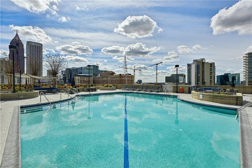 860 Peachtree Street #2716, Atlanta, Georgia image 20