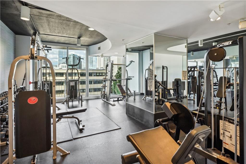 860 Peachtree Street #2716, Atlanta, Georgia image 34