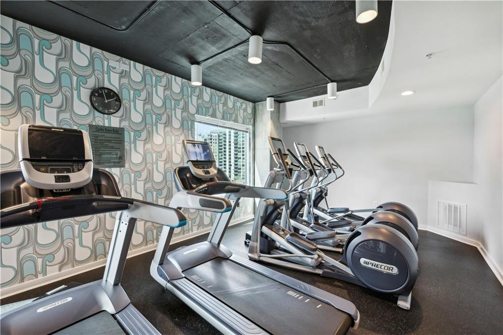 860 Peachtree Street #2716, Atlanta, Georgia image 35