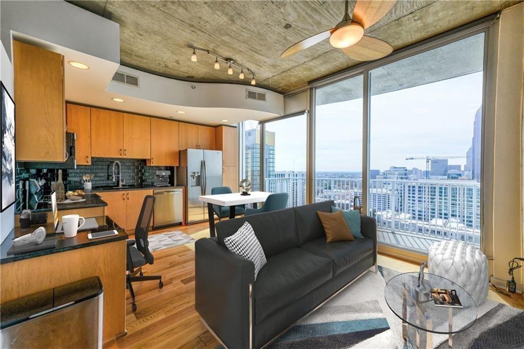860 Peachtree Street #2716, Atlanta, Georgia image 9