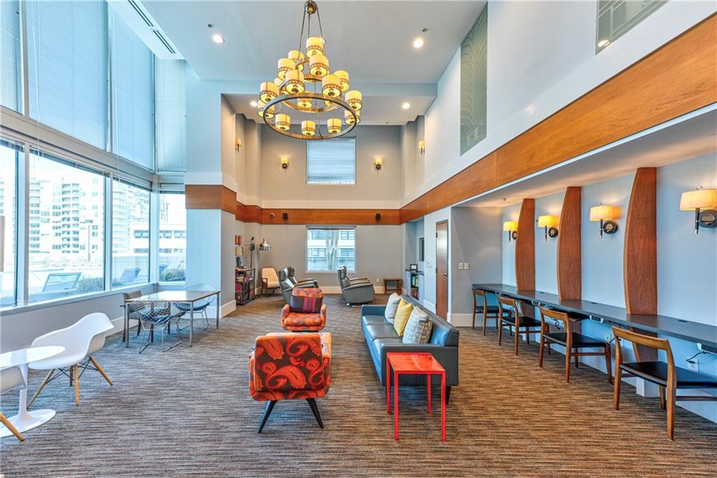 860 Peachtree Street #2716, Atlanta, Georgia image 31