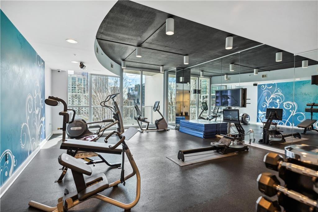 860 Peachtree Street #2716, Atlanta, Georgia image 33