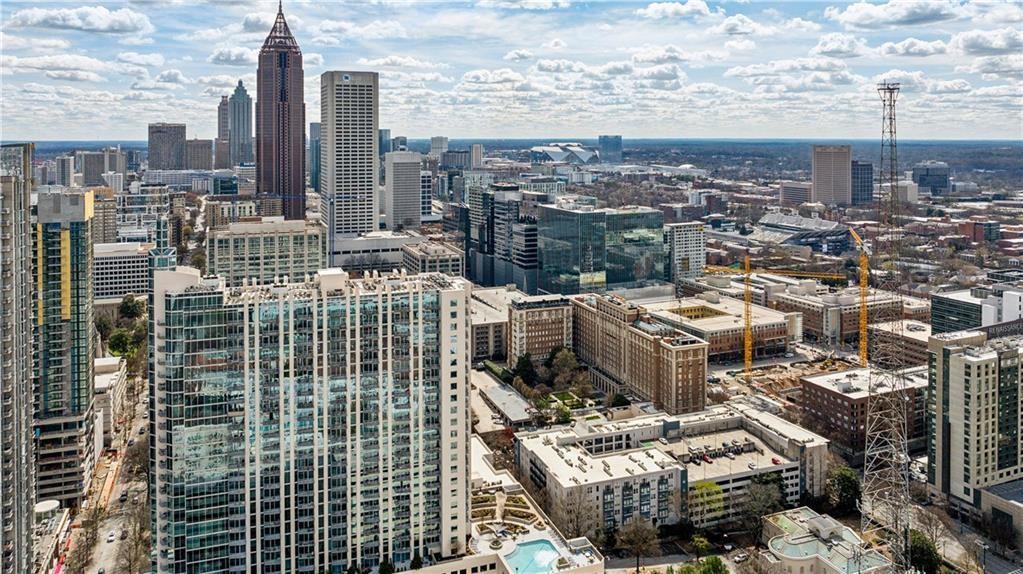 860 Peachtree Street #2716, Atlanta, Georgia image 38