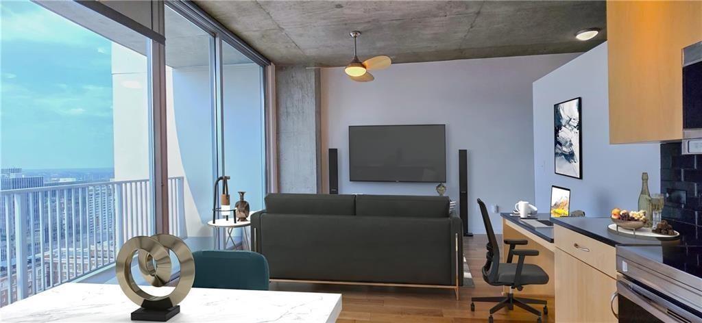 860 Peachtree Street #2716, Atlanta, Georgia image 10