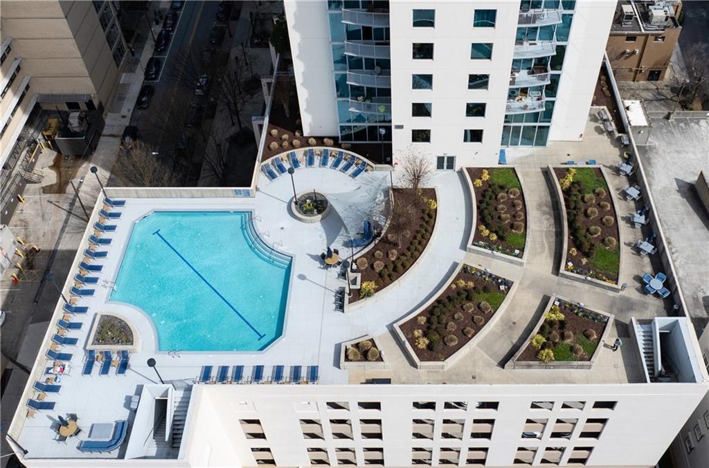 860 Peachtree Street #2716, Atlanta, Georgia image 19