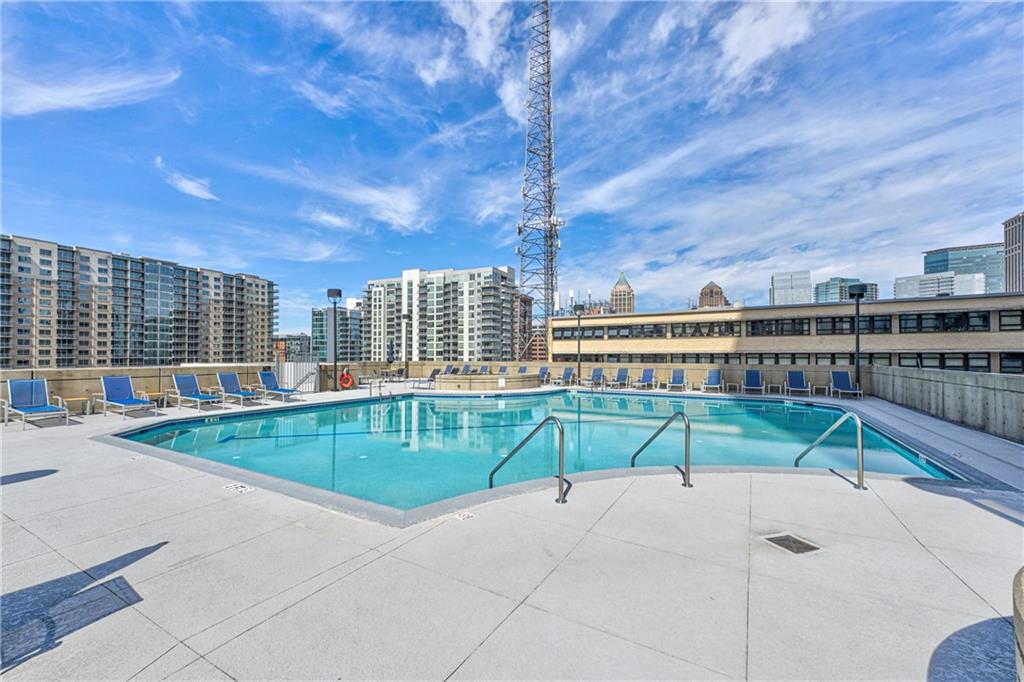 860 Peachtree Street #2716, Atlanta, Georgia image 21