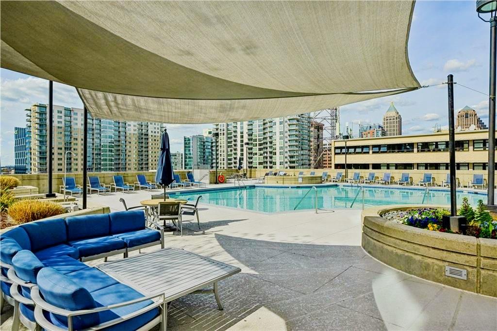 860 Peachtree Street #2716, Atlanta, Georgia image 22