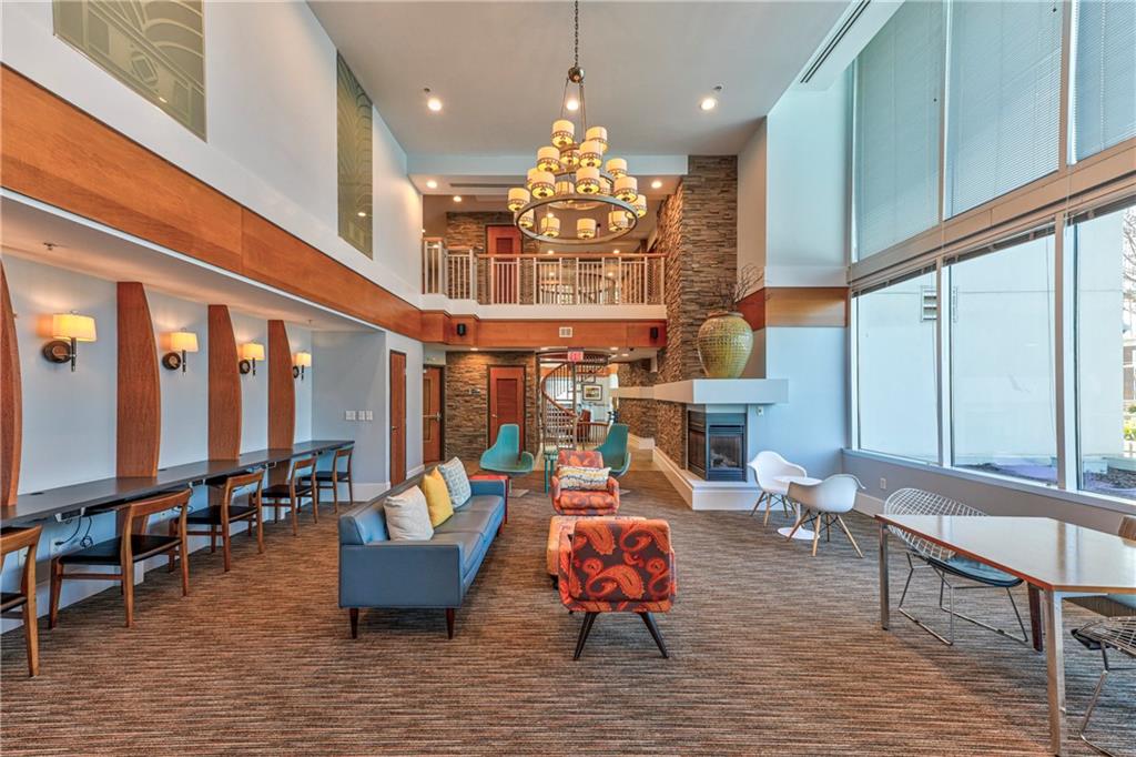 860 Peachtree Street #2716, Atlanta, Georgia image 32