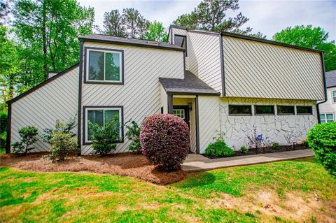 Photo of 3702 Hembree Lane, Marietta, GA 30062 (MLS # 7754674)