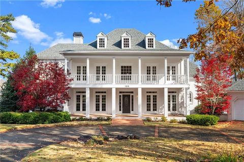 135 Staghound Court Alpharetta GA 30005