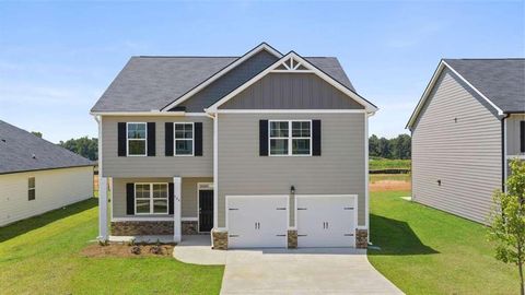 A home in Perry