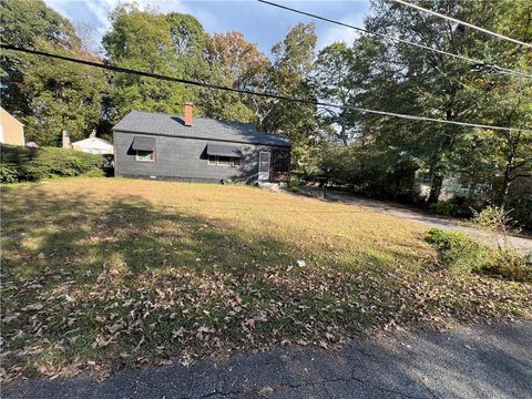 5068 Lorraine Place Forest Park GA 30297