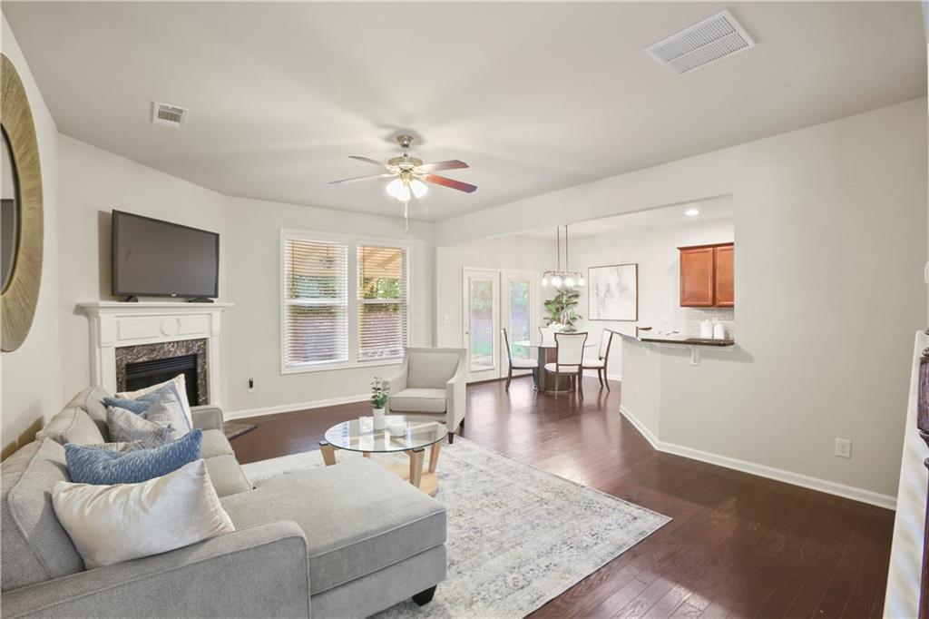 Rosewood Park - Residential