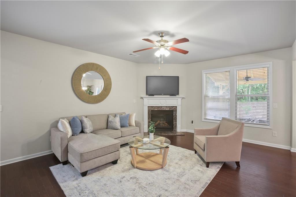Rosewood Park - Residential