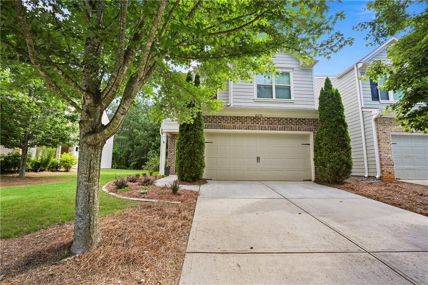 This move-in ready Alpharetta home offers space, comfort, and an unbeatable location near Halcyon, the Greenway, and top-rated schools—starting at just $425K! The bright, open layout features generous bedrooms and a spacious primary suite with a spa-like bath and walk-in closet. Enjoy outdoor living with a covered patio and raised garden beds. The garage adds extra value with epoxy floors, 220V power, and additional outlets.